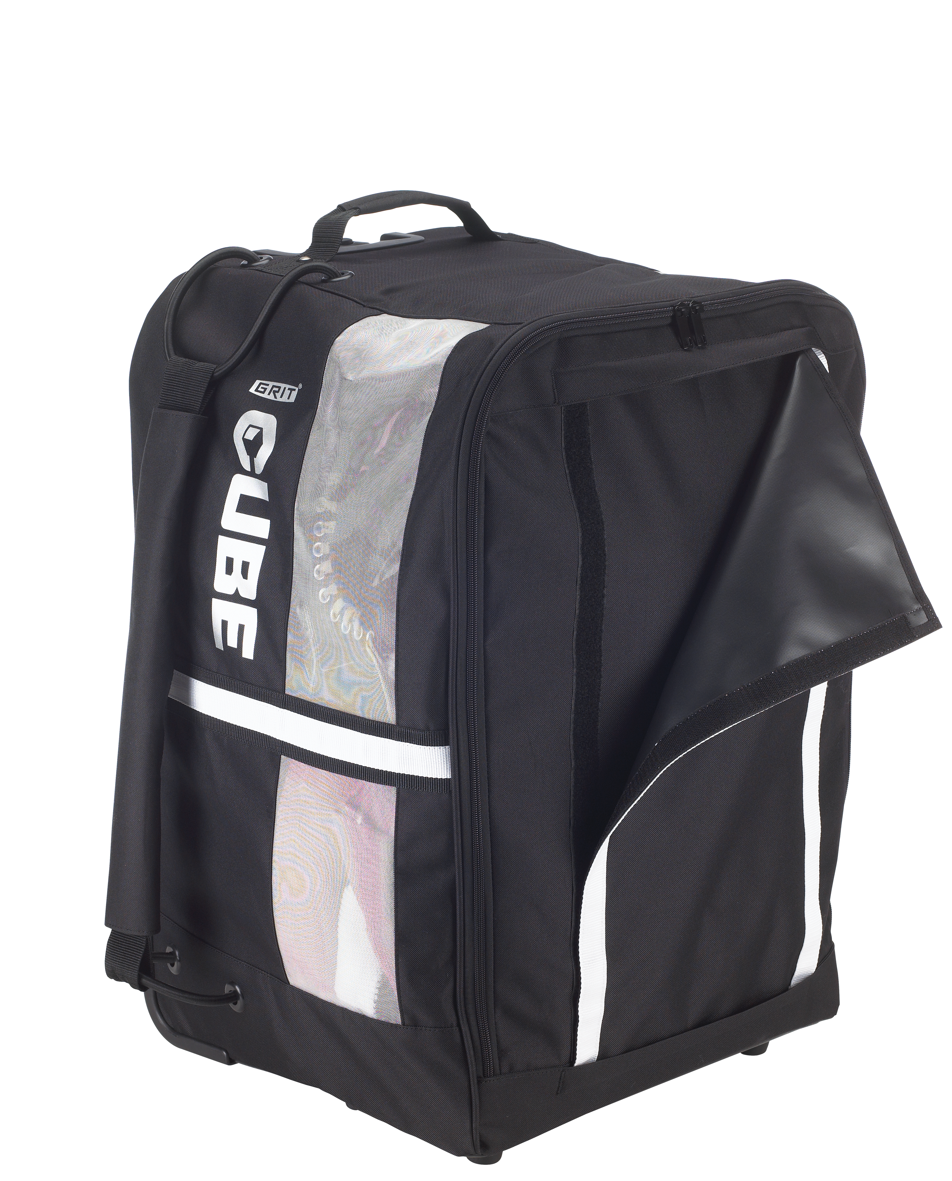 Sac de hockey GRIT Cube - Junior